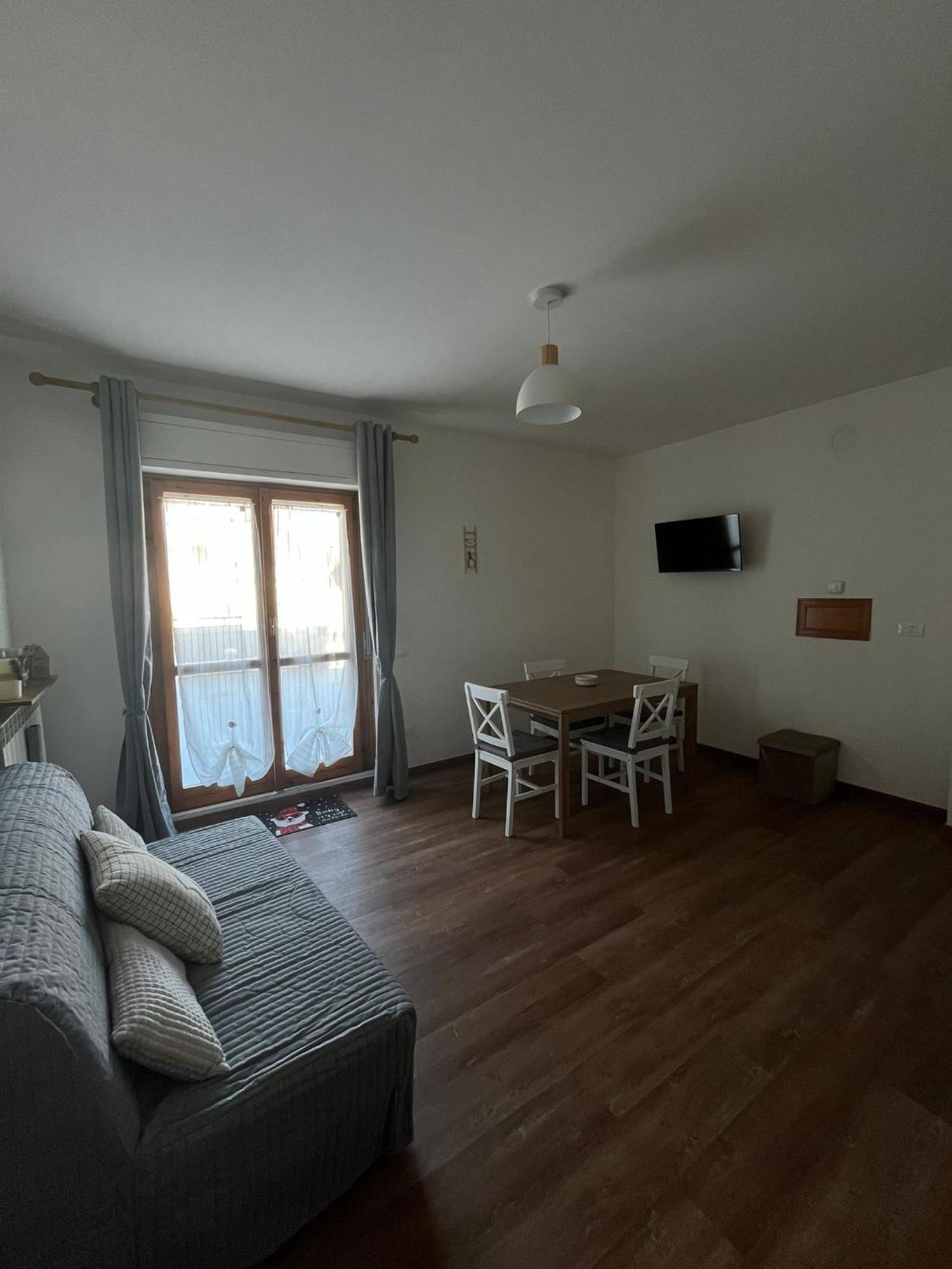 Attico - Terrazza Su Castello Apartment Castel Di Sangro