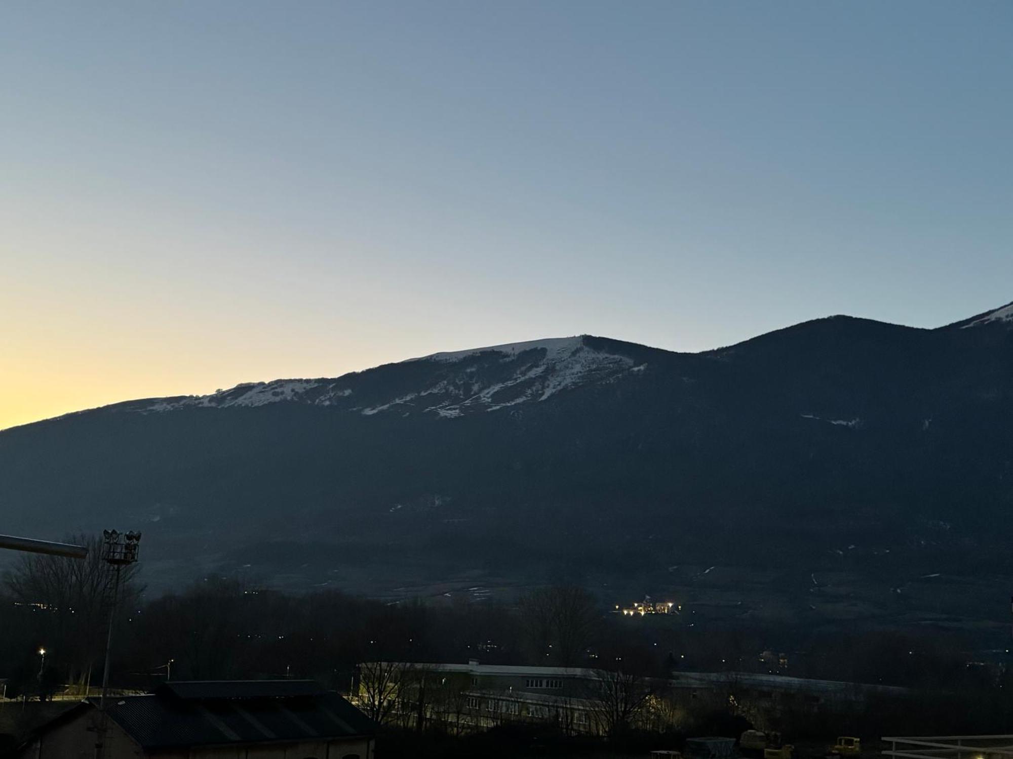 Attico - Terrazza Su Castello